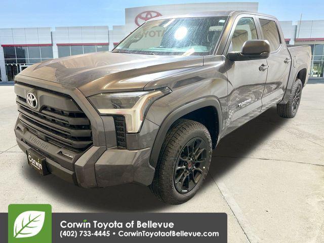 new 2026 Toyota Tundra car, priced at $55,273