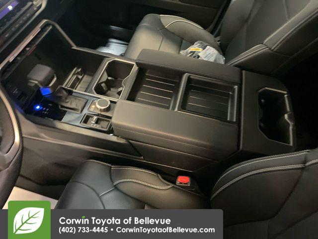 new 2026 Toyota Tundra car, priced at $55,273