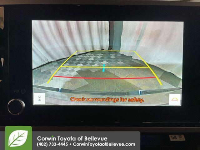 new 2026 Toyota Tundra car, priced at $55,273