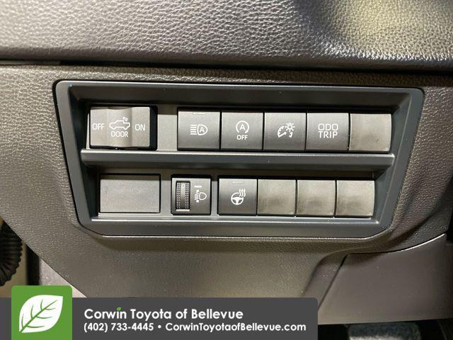 new 2026 Toyota Tundra car, priced at $55,273