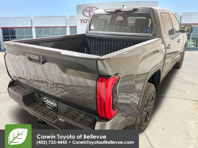new 2026 Toyota Tundra car, priced at $55,273