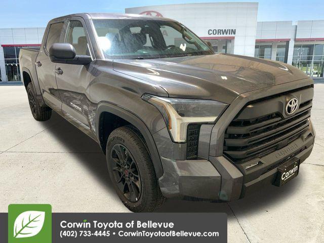 new 2026 Toyota Tundra car, priced at $55,273