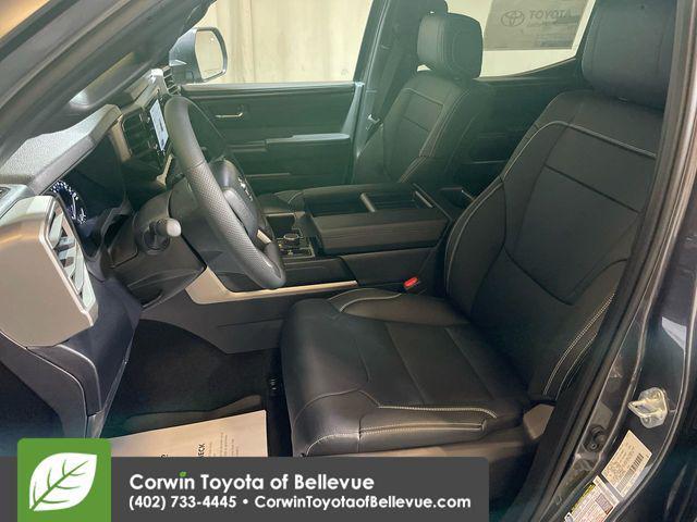 new 2026 Toyota Tundra car, priced at $55,273