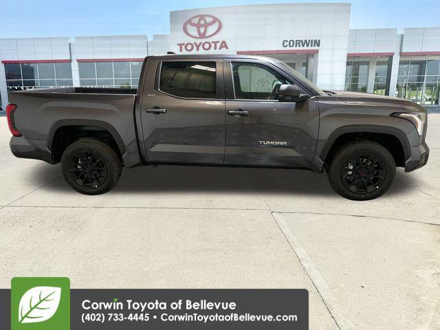 new 2026 Toyota Tundra car, priced at $55,273