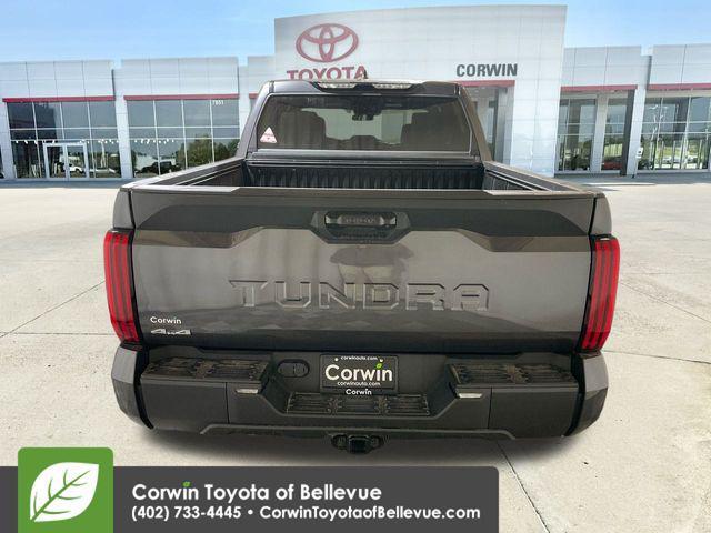 new 2026 Toyota Tundra car, priced at $55,273