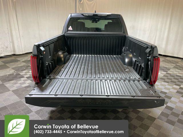 new 2026 Toyota Tundra car, priced at $55,273