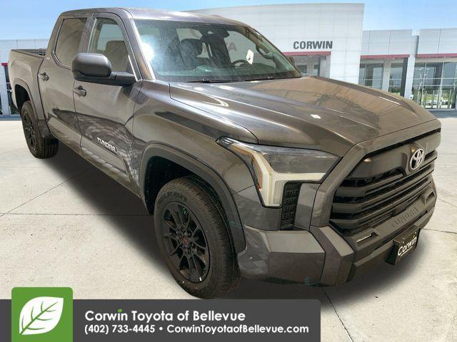 new 2026 Toyota Tundra car, priced at $55,273