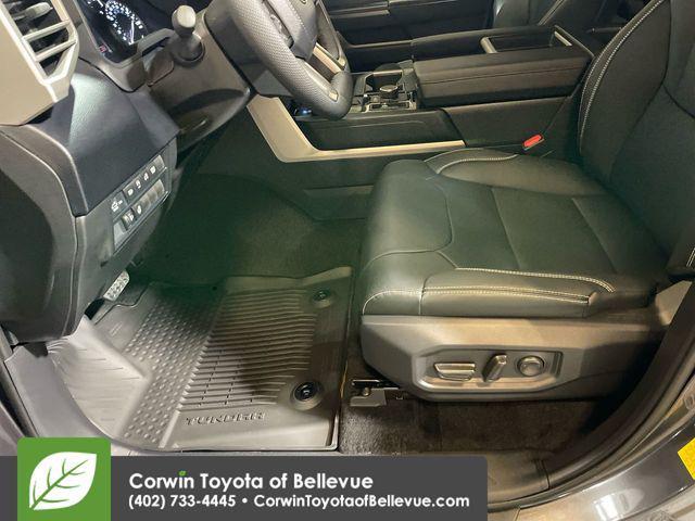 new 2026 Toyota Tundra car, priced at $55,273