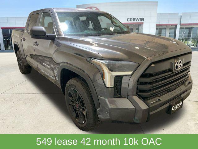 new 2026 Toyota Tundra car, priced at $56,273