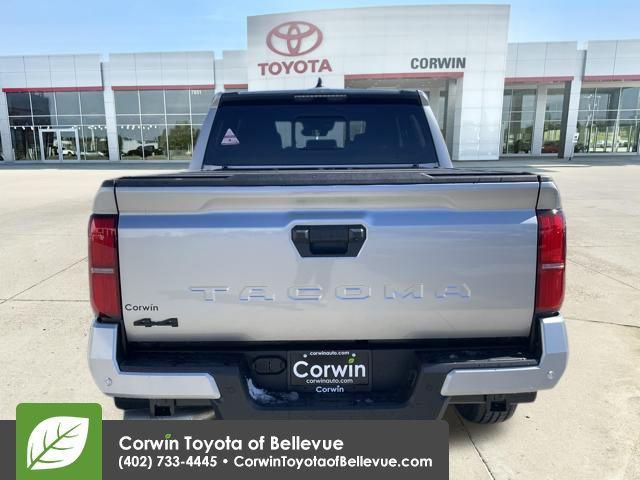 new 2026 Toyota Tacoma car, priced at $45,147