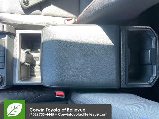 new 2026 Toyota Tacoma car, priced at $45,147