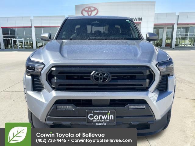 new 2026 Toyota Tacoma car, priced at $45,147