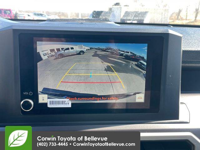 new 2026 Toyota Tacoma car, priced at $45,147