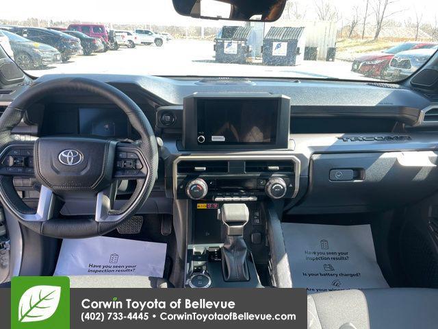 new 2026 Toyota Tacoma car, priced at $45,147