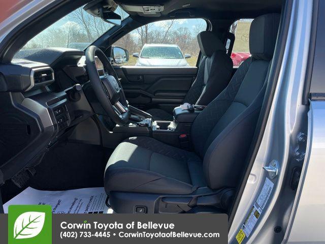 new 2026 Toyota Tacoma car, priced at $45,147