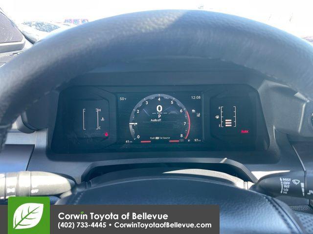 new 2026 Toyota Tacoma car, priced at $45,147