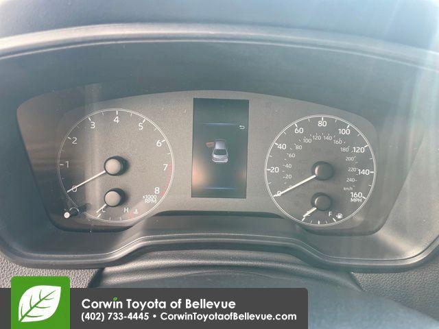 used 2023 Toyota Corolla car, priced at $17,999