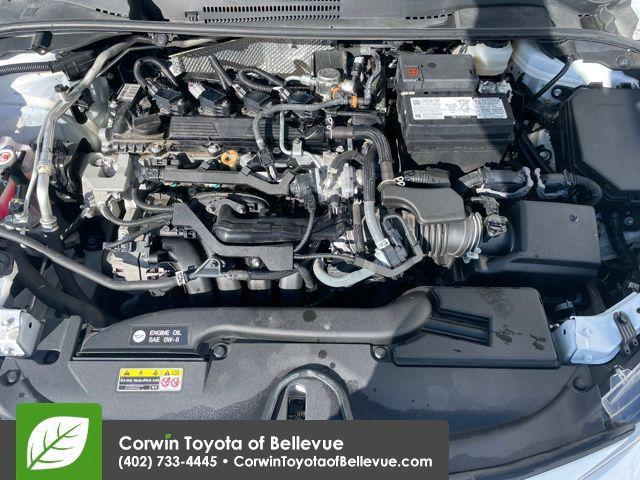 used 2023 Toyota Corolla car, priced at $17,999