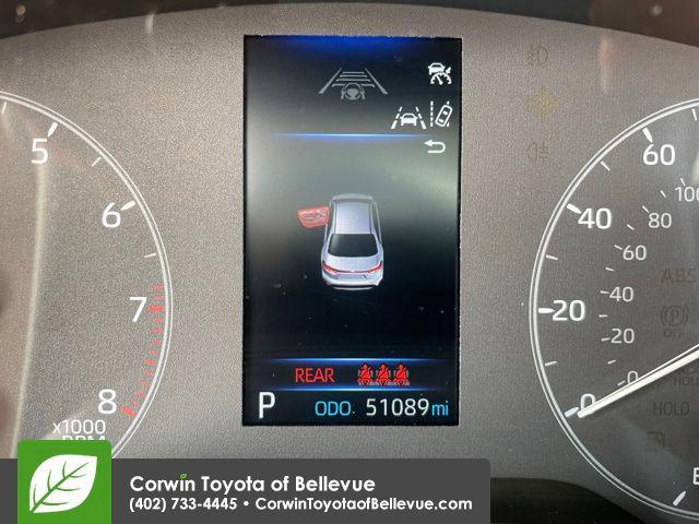 used 2023 Toyota Corolla car, priced at $17,999