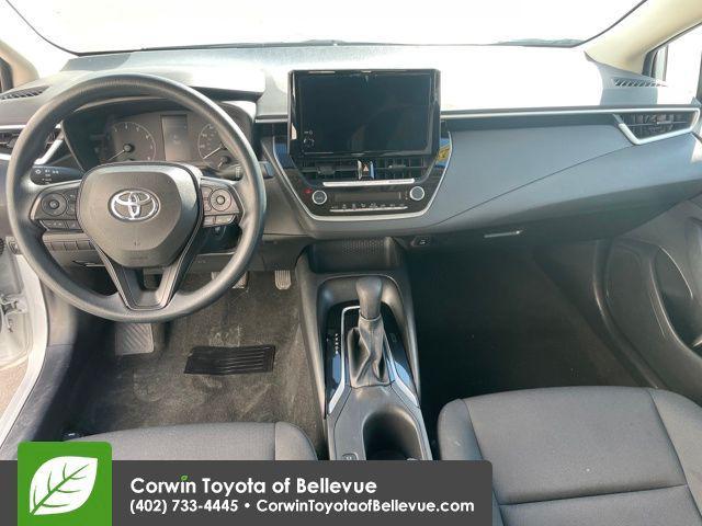 used 2023 Toyota Corolla car, priced at $17,999