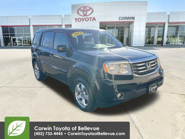 used 2013 Honda Pilot car, priced at $9,900