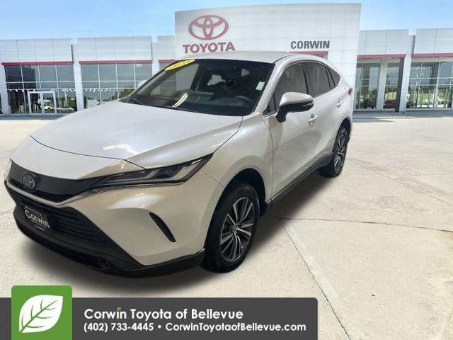 used 2023 Toyota Venza car, priced at $26,500