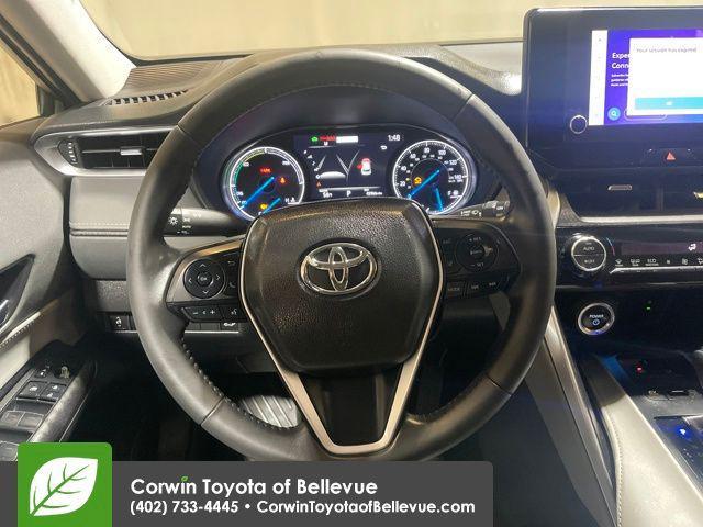 used 2023 Toyota Venza car, priced at $26,500