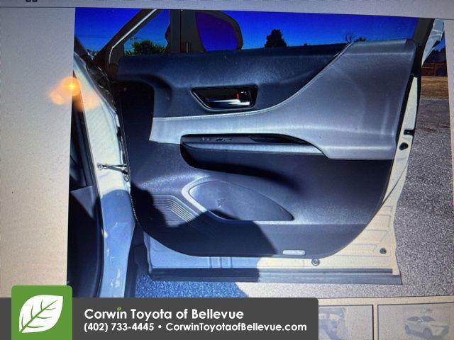 used 2023 Toyota Venza car, priced at $29,000