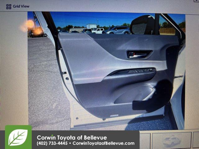 used 2023 Toyota Venza car, priced at $29,000