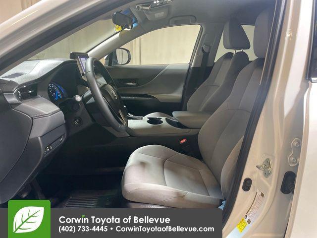 used 2023 Toyota Venza car, priced at $26,500