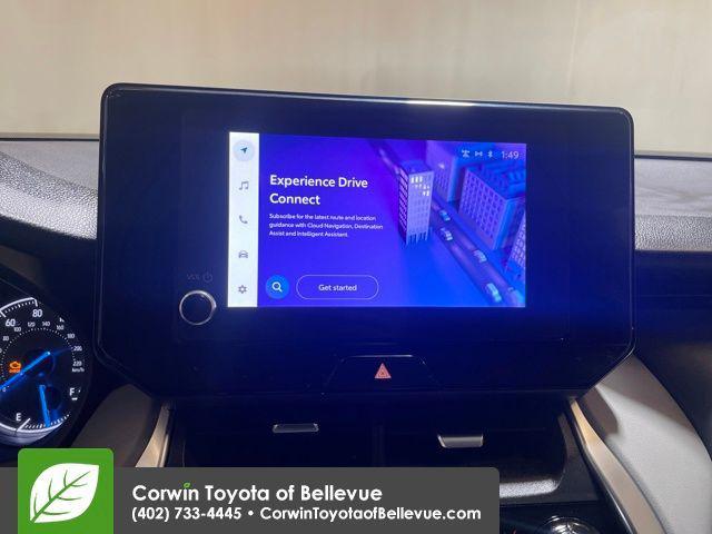 used 2023 Toyota Venza car, priced at $26,500