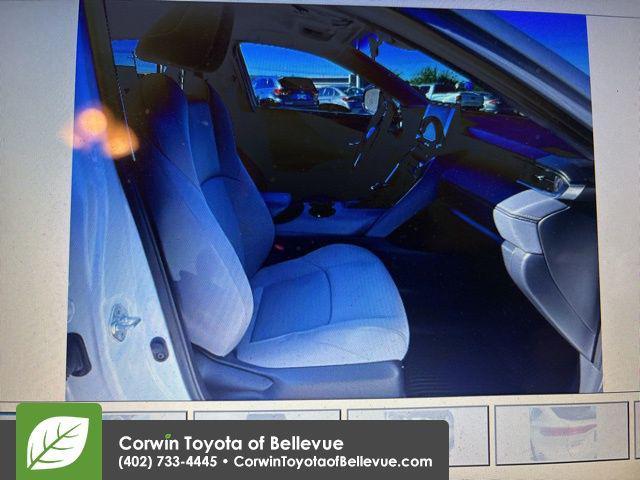 used 2023 Toyota Venza car, priced at $29,000