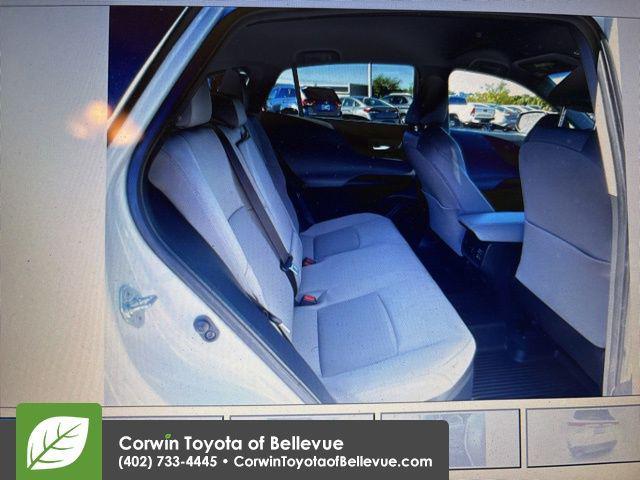 used 2023 Toyota Venza car, priced at $29,000