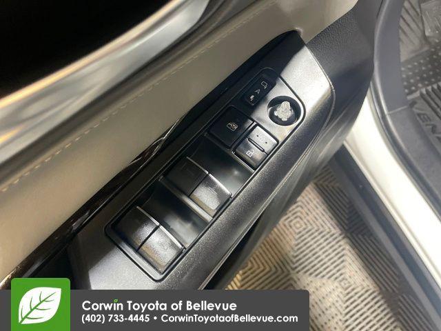 used 2023 Toyota Venza car, priced at $26,500