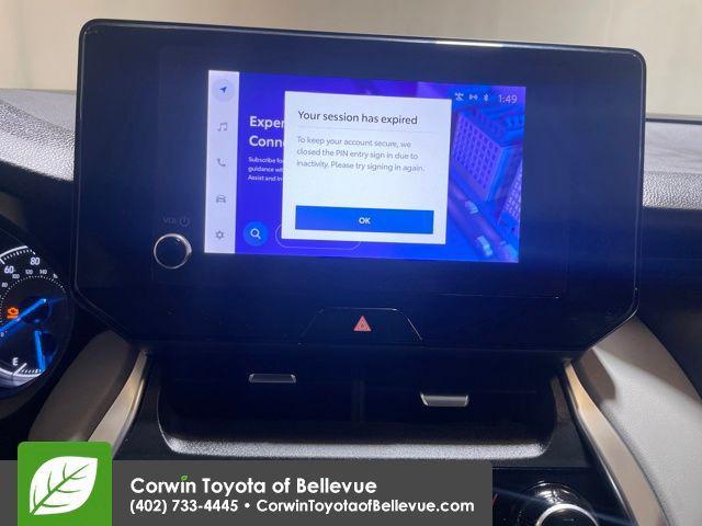 used 2023 Toyota Venza car, priced at $26,500