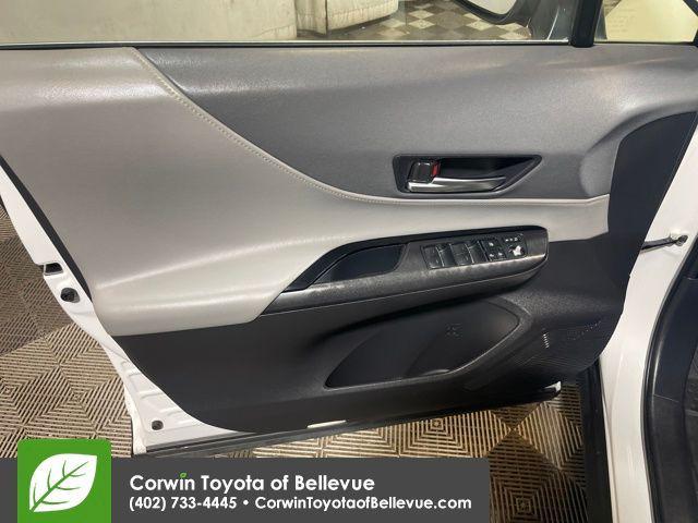 used 2023 Toyota Venza car, priced at $26,500