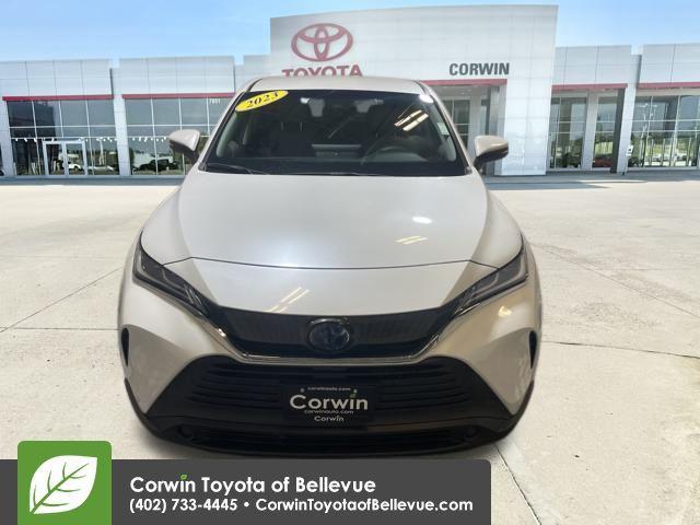 used 2023 Toyota Venza car, priced at $26,500