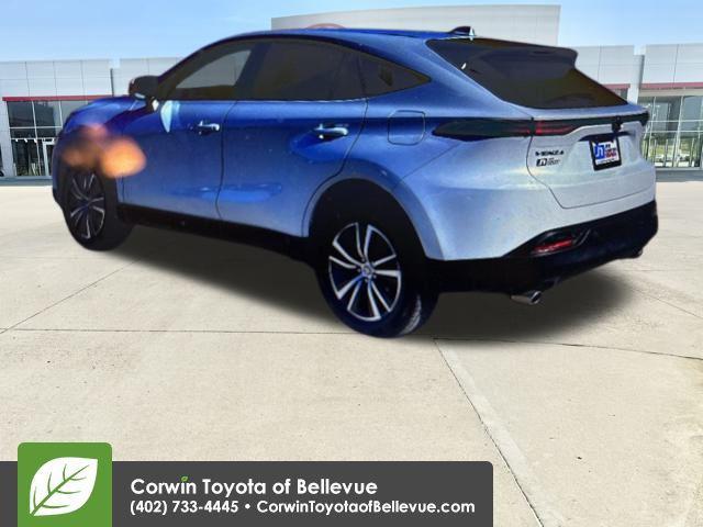 used 2023 Toyota Venza car, priced at $29,000