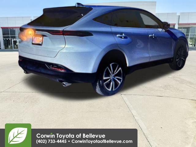 used 2023 Toyota Venza car, priced at $29,000