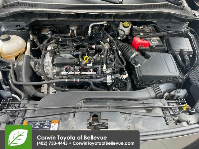 used 2022 Ford Escape car, priced at $15,350
