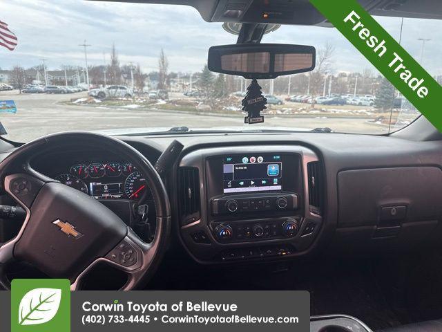 used 2015 Chevrolet Silverado 1500 car, priced at $17,000