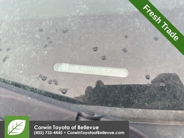 used 2015 Chevrolet Silverado 1500 car, priced at $17,000