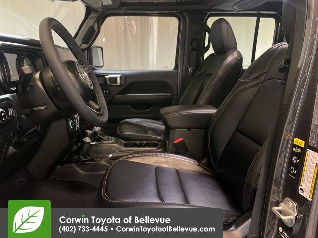 used 2025 Jeep Gladiator car, priced at $39,500