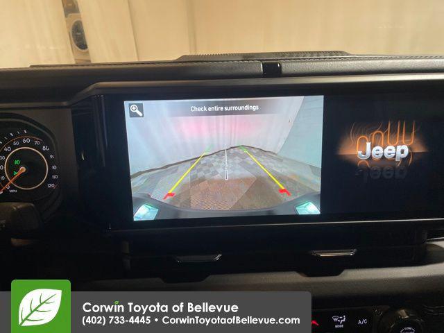 used 2025 Jeep Gladiator car, priced at $39,500