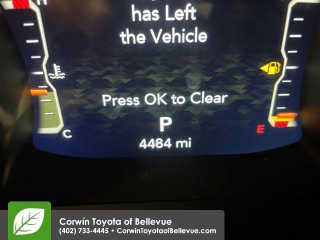 used 2025 Jeep Gladiator car, priced at $39,500