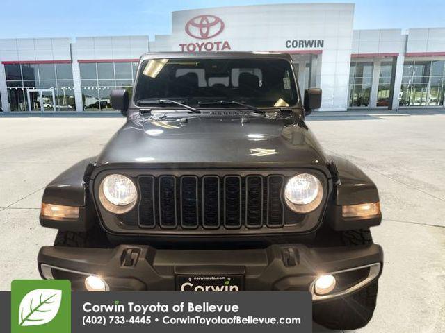 used 2025 Jeep Gladiator car, priced at $39,500