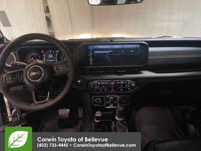 used 2025 Jeep Gladiator car, priced at $39,500