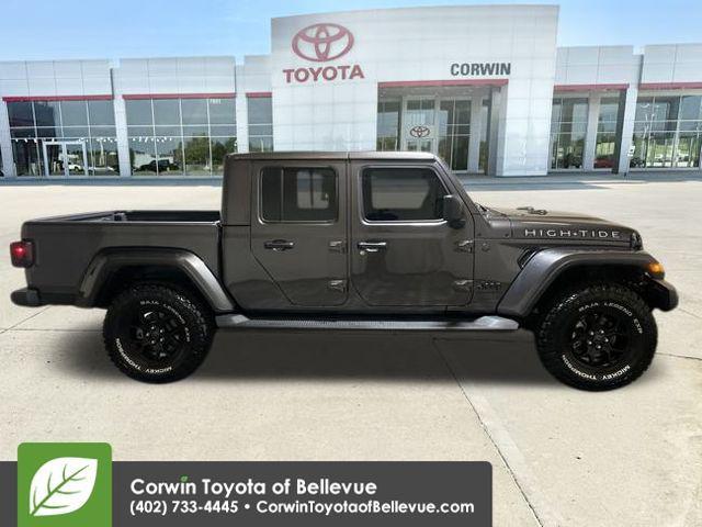 used 2025 Jeep Gladiator car, priced at $39,500