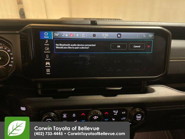 used 2025 Jeep Gladiator car, priced at $39,500