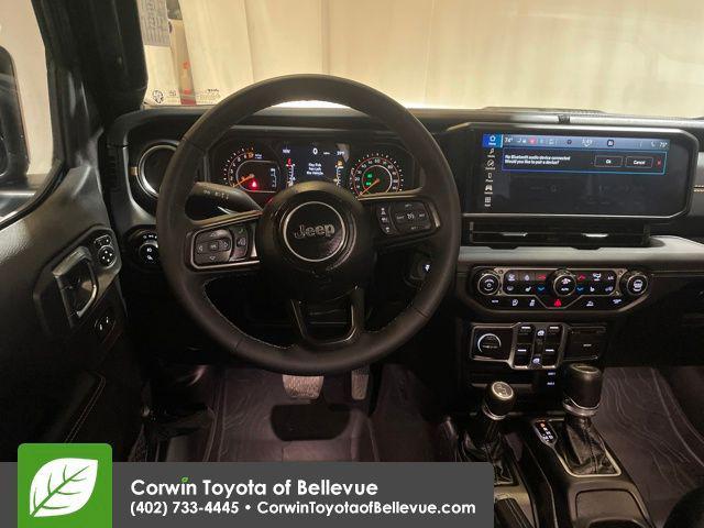 used 2025 Jeep Gladiator car, priced at $39,500